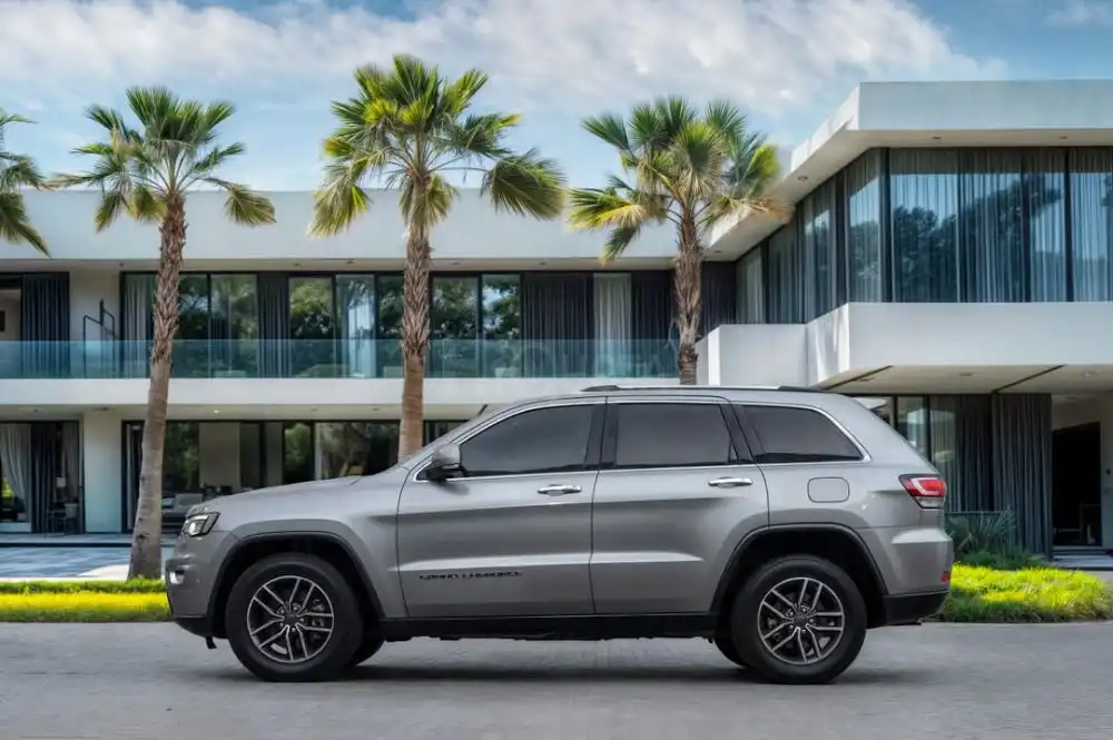 Jeep Grand Cherokee Limited  2020 for sale on HiQuota