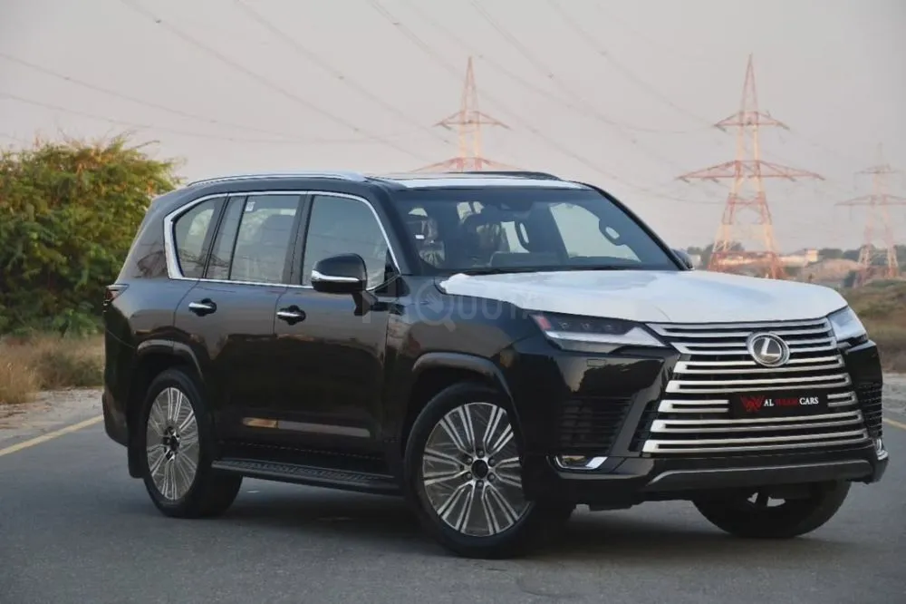 Lexus LX 600 BB - Signature Model: 2024 for sale on HiQuota