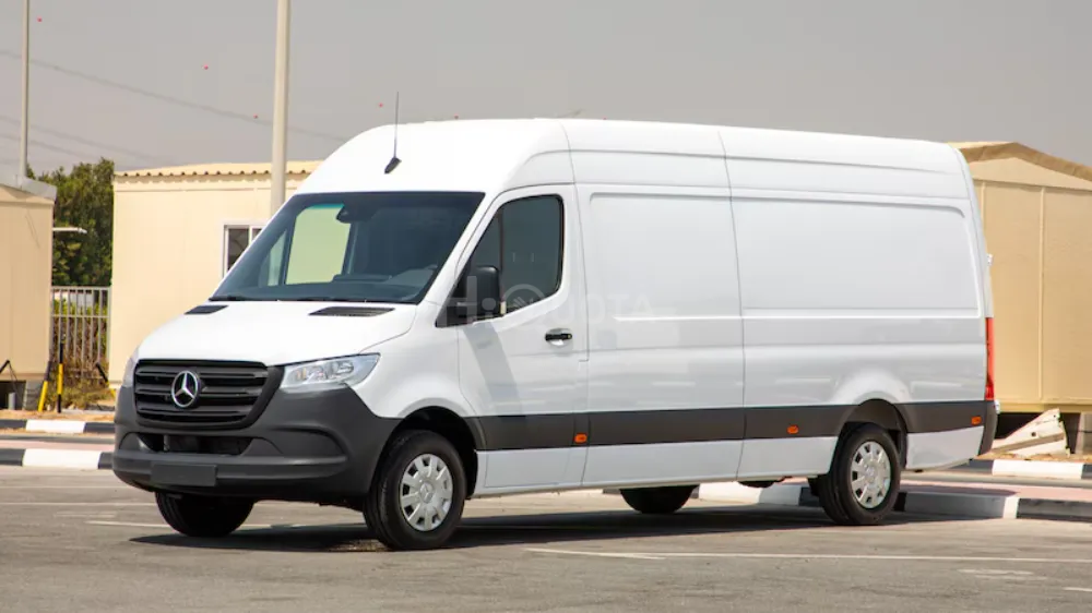 Mercedes-Benz Sprinter 2023  314 Long Diesel RWD 2 years warranty. Local Price for sale on HiQuota