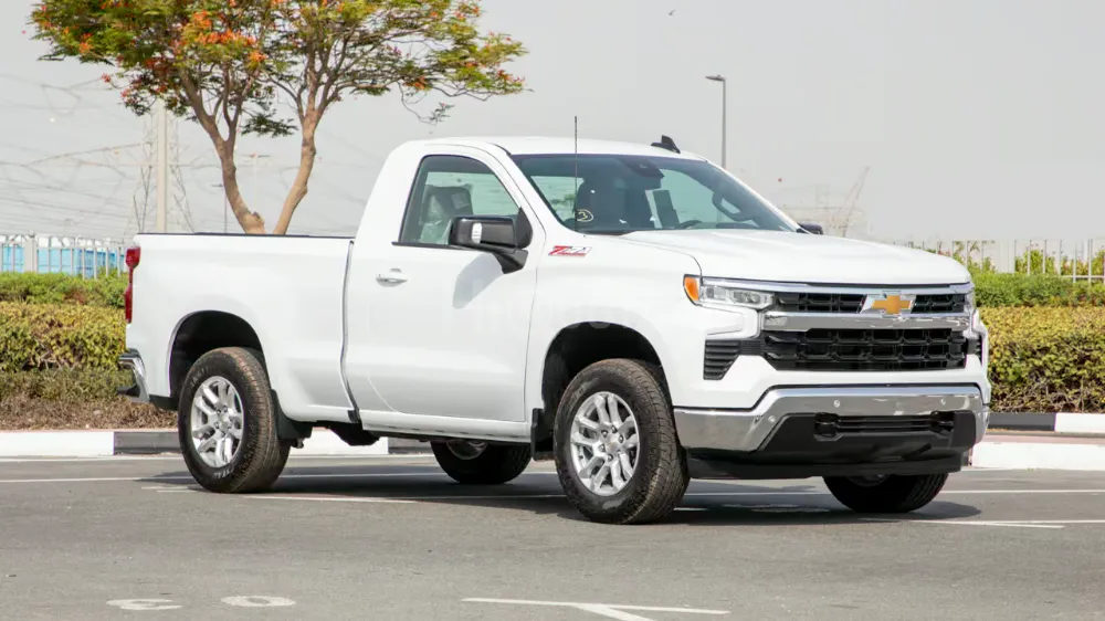 Chevrolet Silverado 2024  1500 Z71 LT 4WD RegularCab for sale on HiQuota