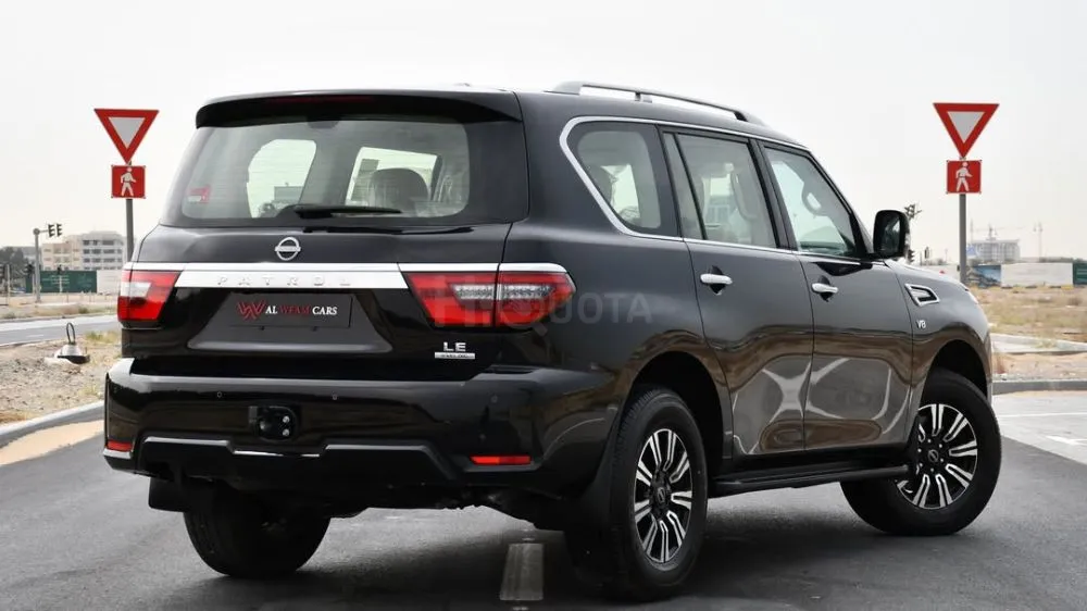 NISSAN PATROL LE T2 Gcc Model: 2024 for sale on HiQuota