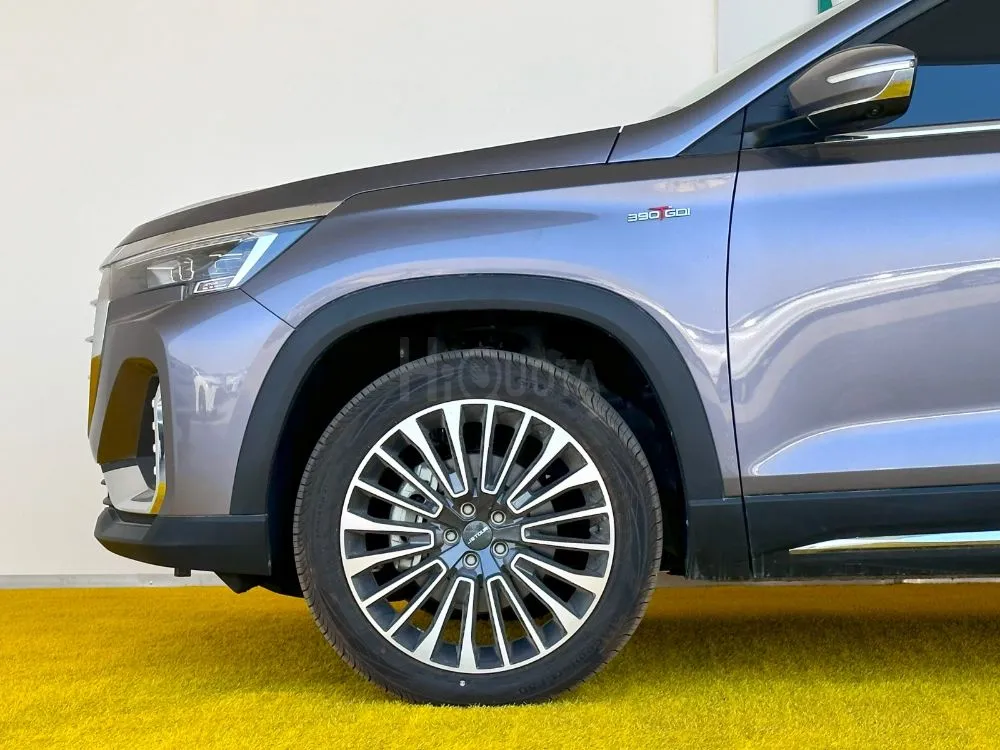 Jetour X90Plus Model 2023 gcc 2.0T for sale on HiQuota