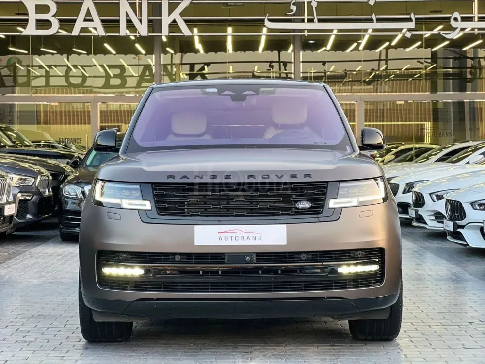 Land Rover Range Rover Autobiography 2022 for sale on HiQuota