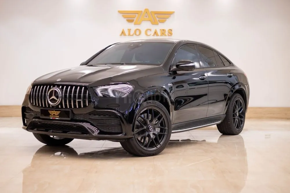 MERCEDES BENZ GLE53 AMG / GCC SPECIFICATION Year 2022 for sale on HiQuota