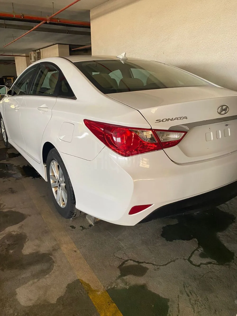 Hyundai Sonata Model: 2014 for sale on HiQuota
