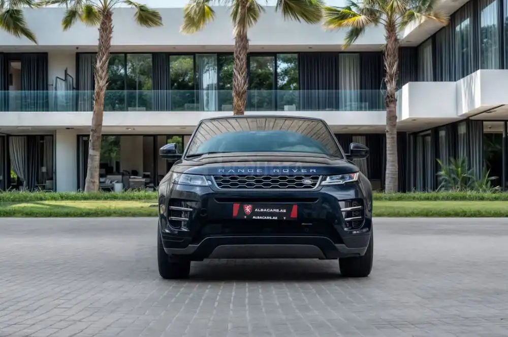 Land Rover Range Rover Evoque Dynamic | 2022 for sale on HiQuota
