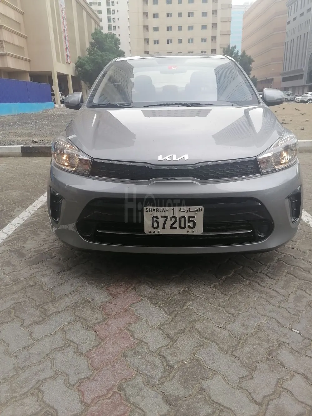 كيا بيجاس موديل 2023 for sale on HiQuota