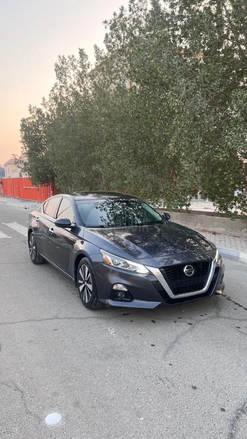 نيسان التيما 2020SV فل اوبشن for sale on HiQuota