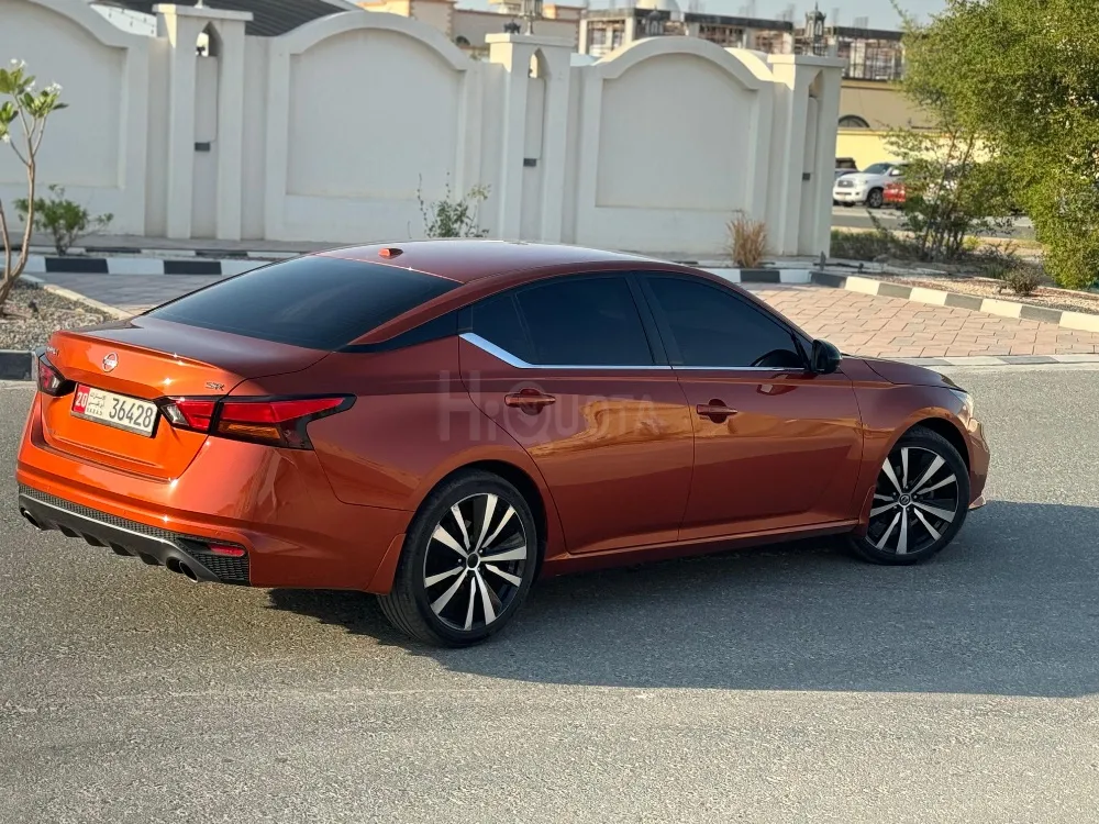 نيسان لتيما 2020 SR for sale on HiQuota