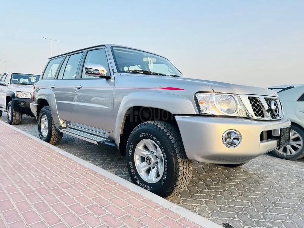 Nissan Safari  Regular gear  Model 2024 for sale on HiQuota