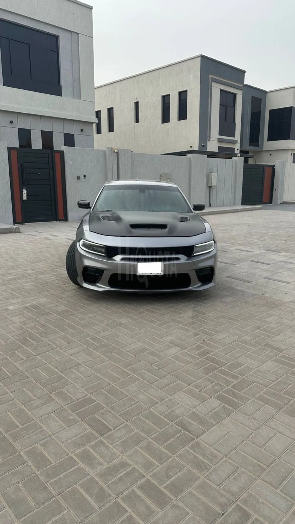 Dodge charger sxt v6  Complete Hellcat adapter 2017 model for sale on HiQuota