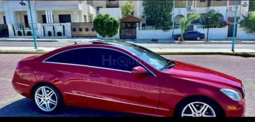 Mercedes Benz E350 2010