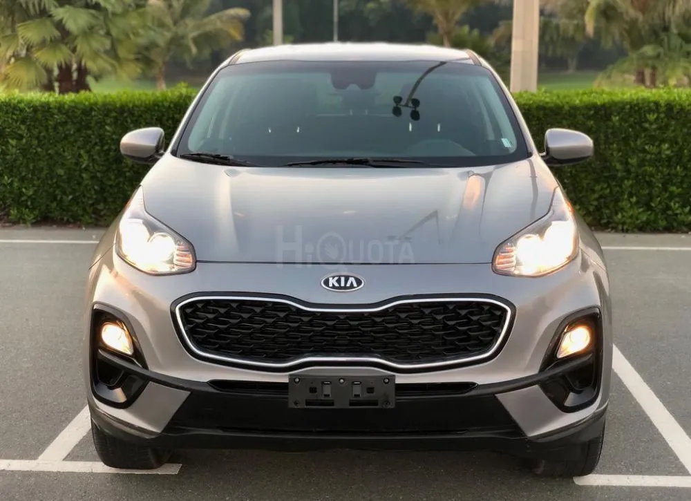 2022 KIA SPORTAGE LX for sale on HiQuota