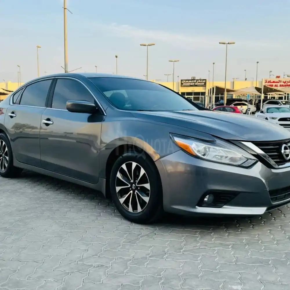 Nissan Altima American for sale on HiQuota