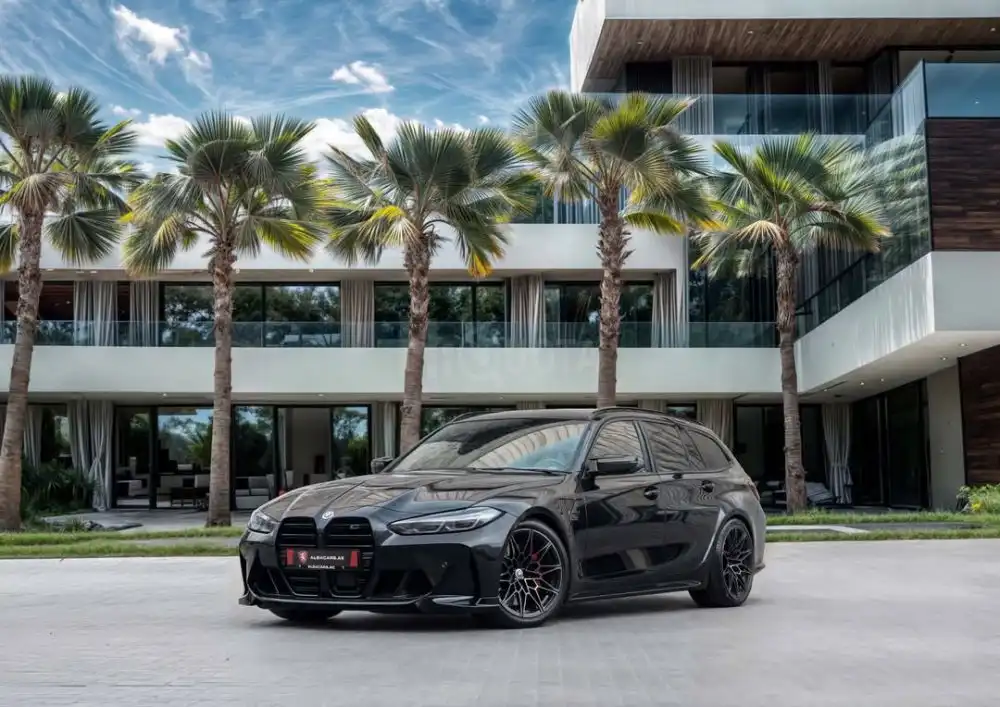 BMW M3  2023 for sale on HiQuota