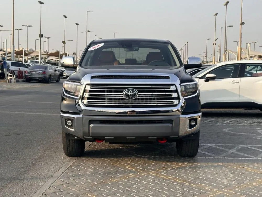 TOYOTA TUNDRA 2020 Canadian Specs for sale on HiQuota