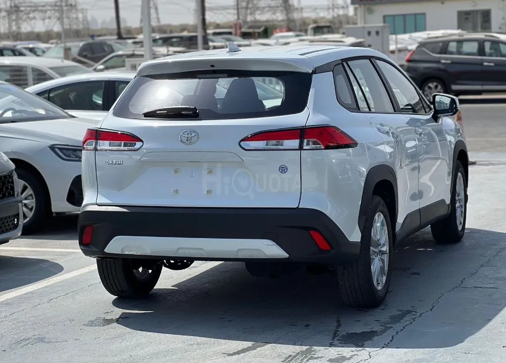 Toyota Corolla Cross 2024 new full option 2.0L for sale on HiQuota