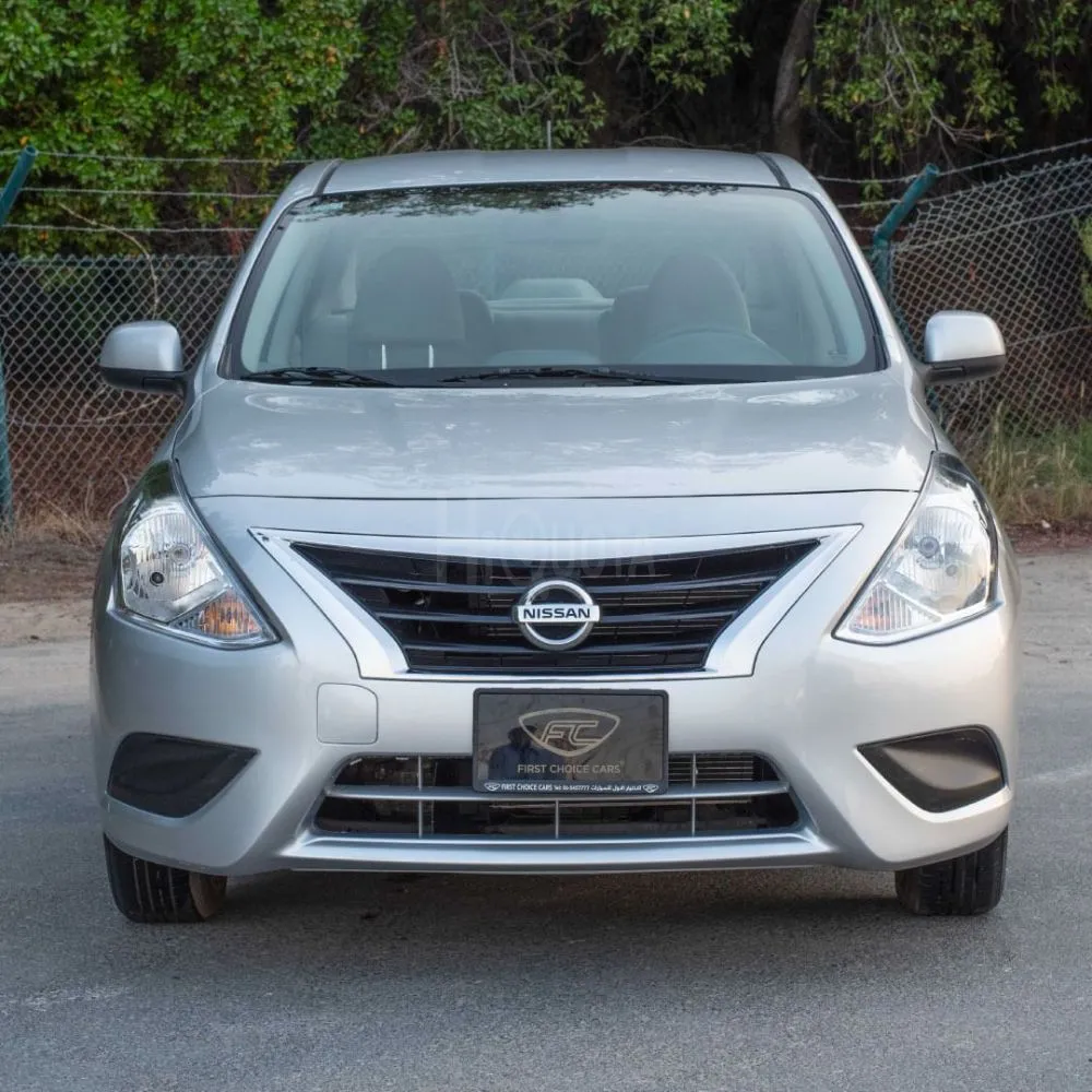 NISSAN – SUNNY S 1.5L - 2019 نيسان – صني إس ١.٥ لتر