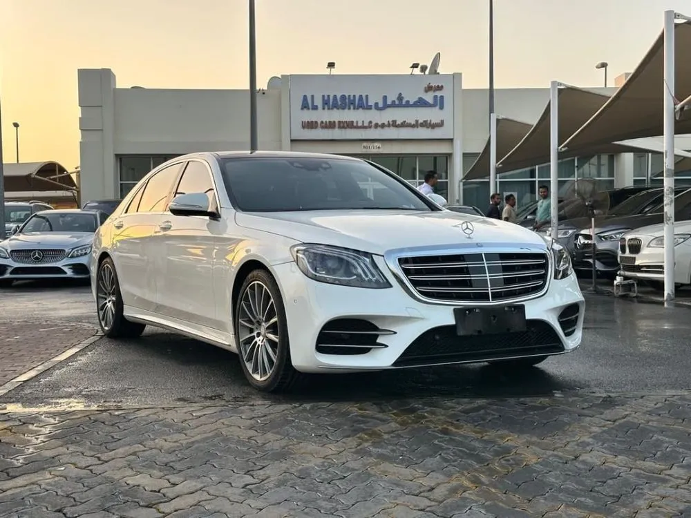 Mercedes S500  Model: 2015  Specifications: Gulf for sale on HiQuota