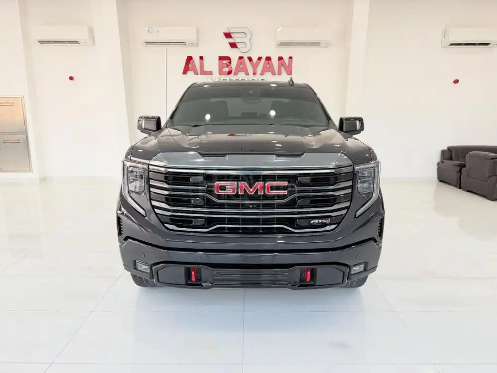 GMC SIERRA AT4 6.2 2023 for sale on HiQuota