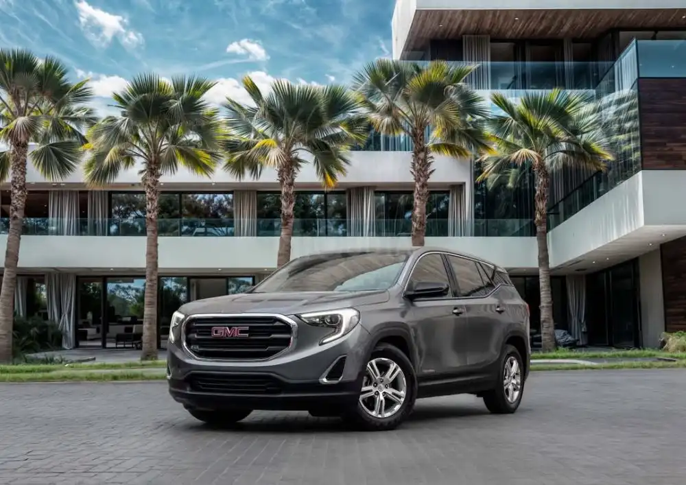GMC Terrain SLE | 2020 for sale on HiQuota