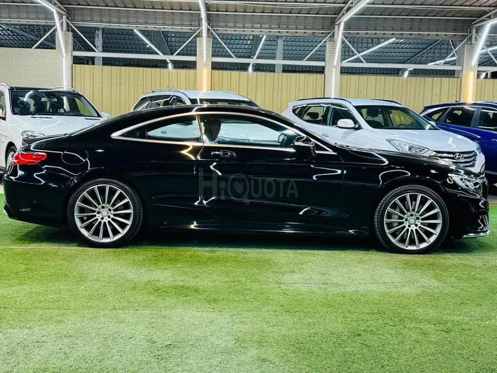 Mercedes S500, model 2015, imported from Germany, in agency condition, without accidents for sale on HiQuota