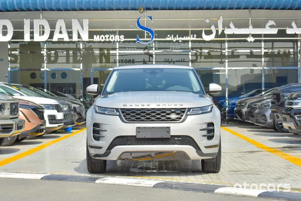 RANGE ROVER EVOQUE P300e HYBRID R DYNAMIC 2022 Model Year for sale on HiQuota