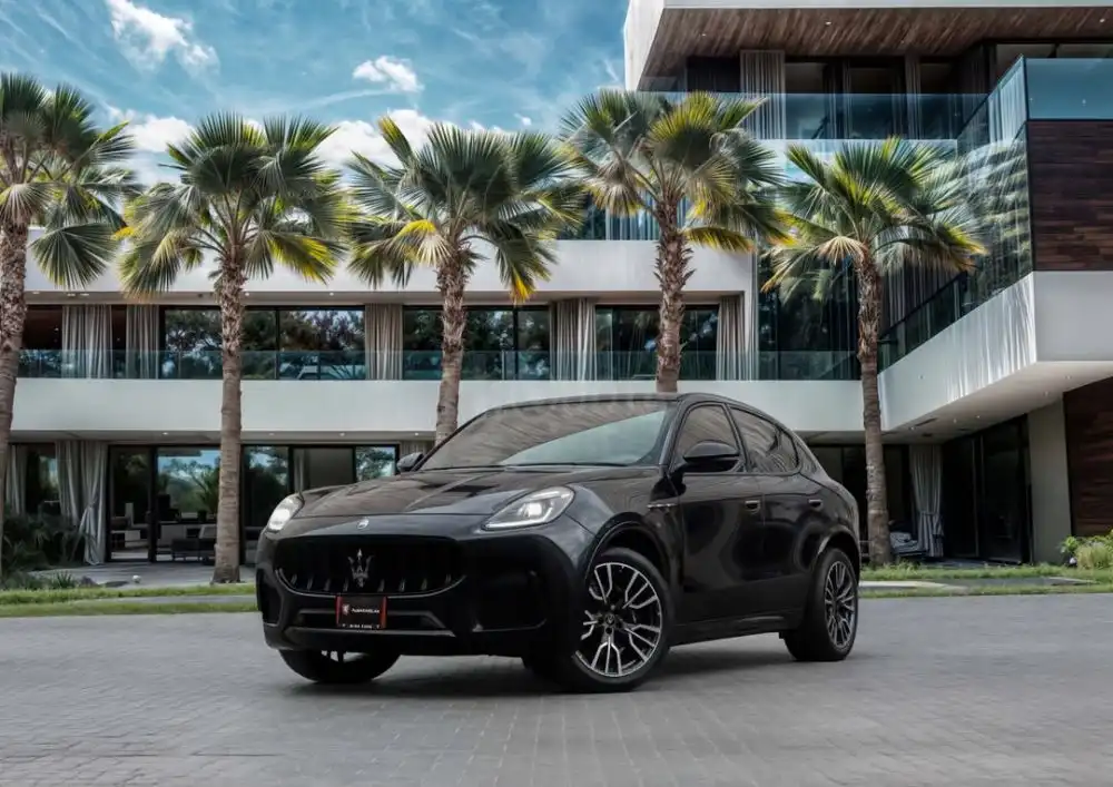Maserati Grecale Modena 2023 for sale on HiQuota