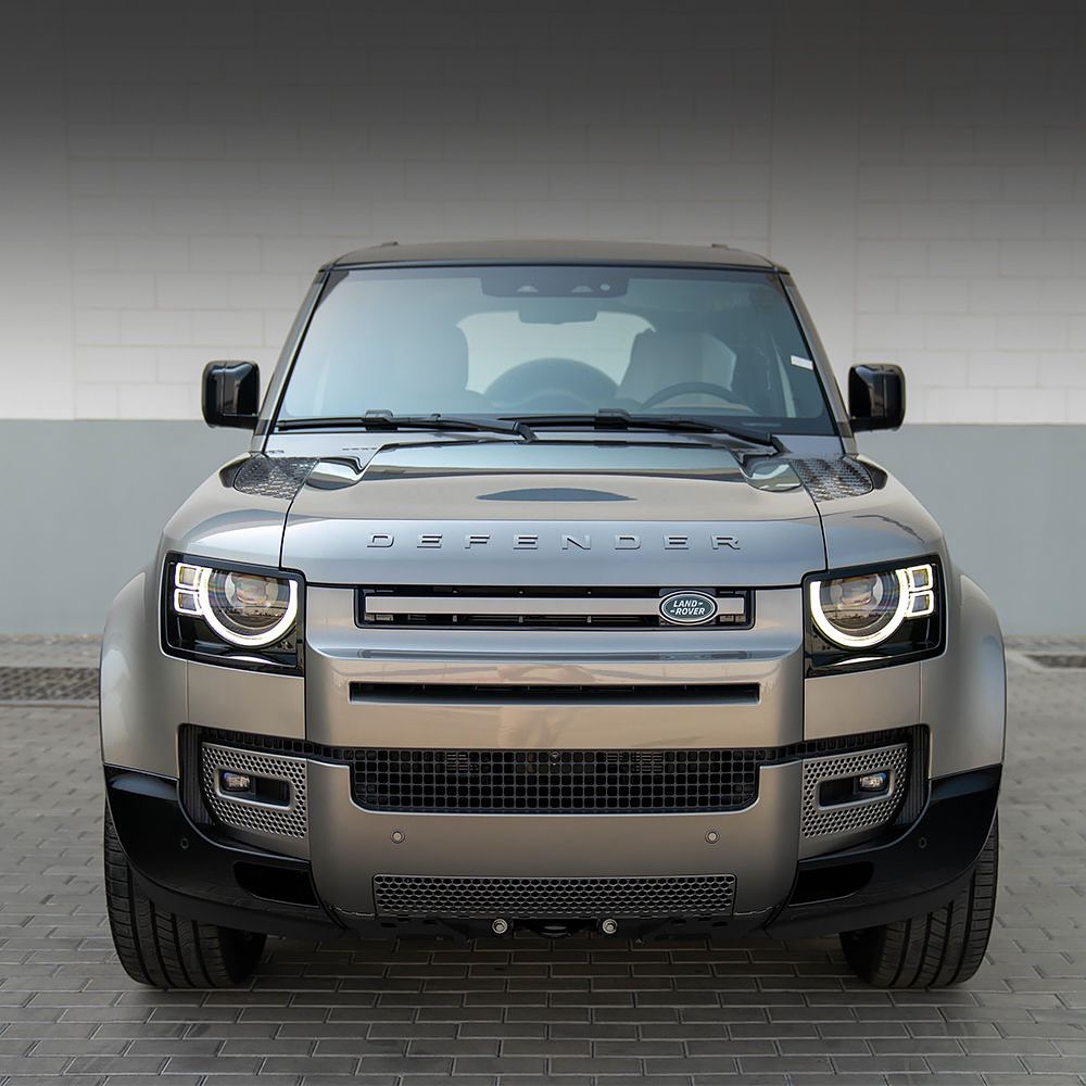 𝐋𝐚𝐧𝐝 𝐑𝐨𝐯𝐞𝐫 𝐃𝐞𝐟𝐞𝐧𝐝𝐞𝐫 𝐇𝐒𝐄 𝐗-𝐃𝐲𝐧𝐚𝐦𝐢𝐜 𝐏𝟒𝟎𝟎 𝐕𝟔 ‎‏‎ : 2025 for sale on HiQuota