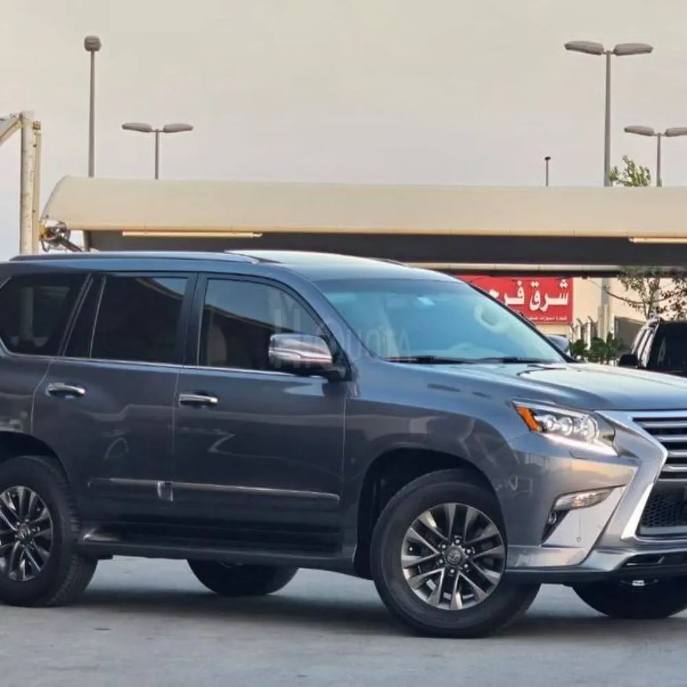 Lexus GX460 Model : 2019  Specs : GCC for sale on HiQuota