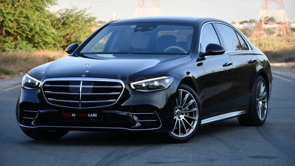 • 𝗠𝗲𝗿𝗰𝗲𝗱𝗲𝘀 S-𝗖𝗹𝗮𝘀𝘀 500 | 2023