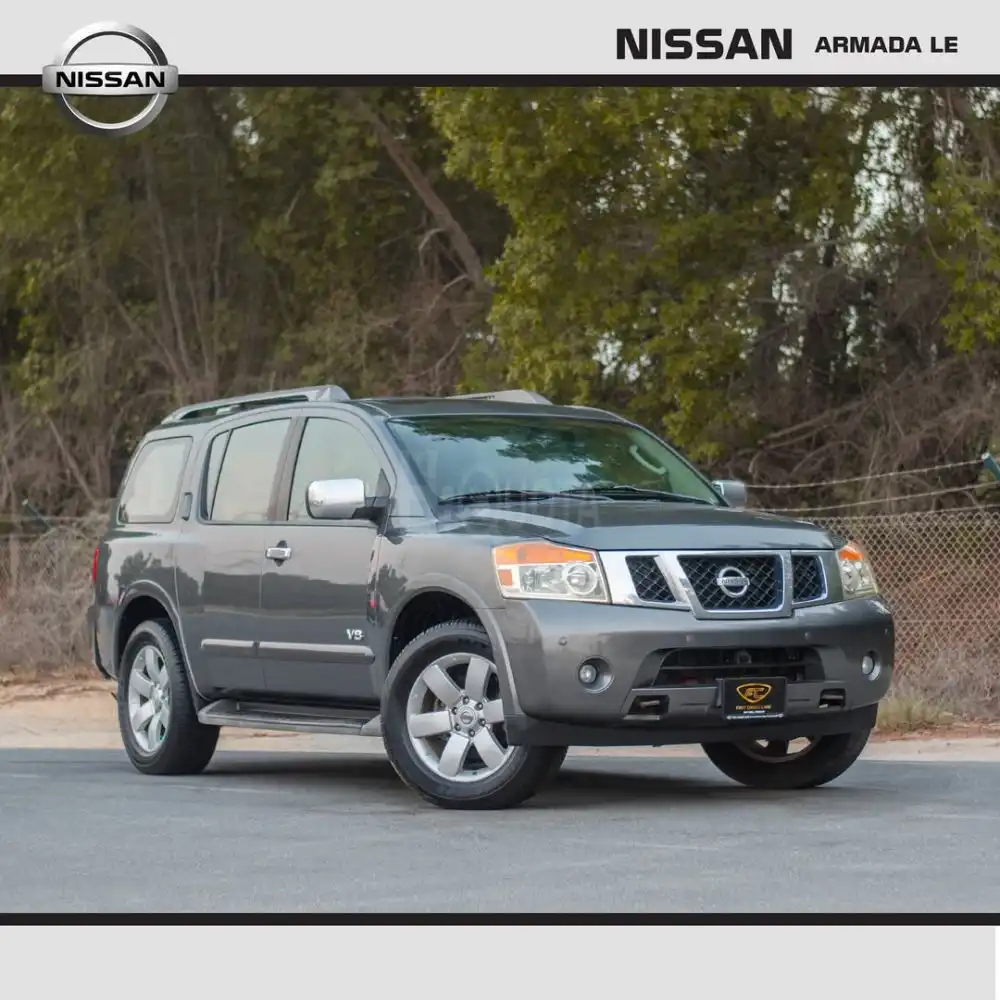 𝗡𝗜𝗦𝗦𝗔𝗡 𝗔𝗥𝗠𝗔𝗗𝗔 𝗟𝗘 GCC 2010 for sale on HiQuota