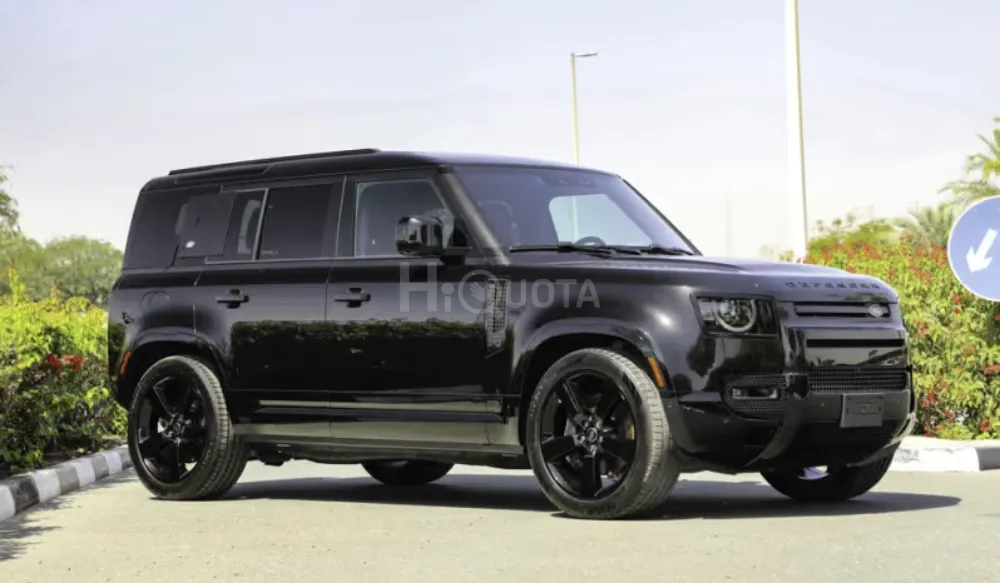 Land Rover Defender X-Dynamic 110 P400 SE 2024 for sale on HiQuota