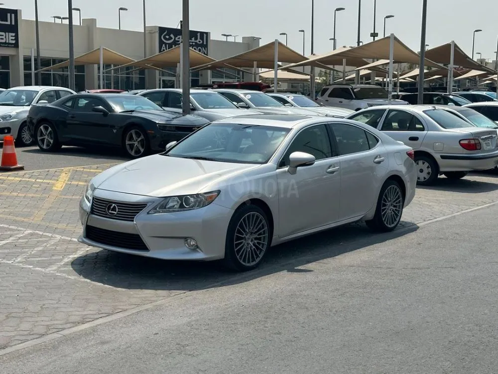 Lexus ES350 2013 USA Specs for sale on HiQuota