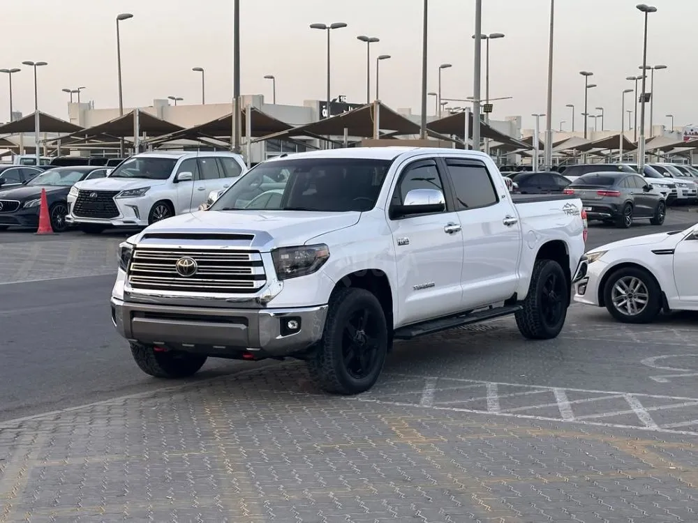 TOYOTA TUNDRA 2019 USA Specs for sale on HiQuota