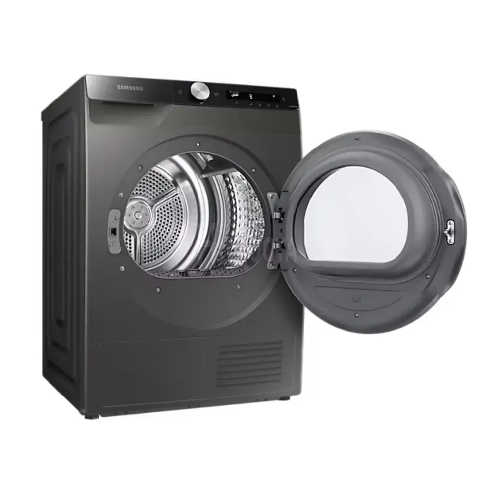 Samsung 8KF AI Control HeatPump Dryer, DV80T5220AX