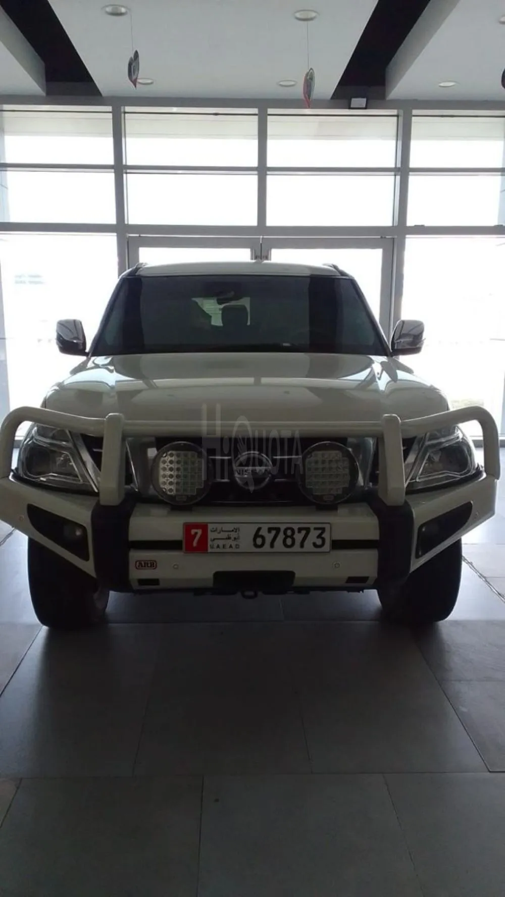 Nissan 2014 GCC  model without accidents for sale on HiQuota