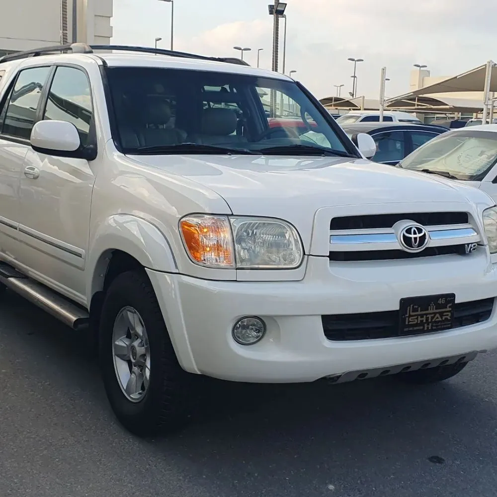Toyota sequoia 2005 for sale on HiQuota