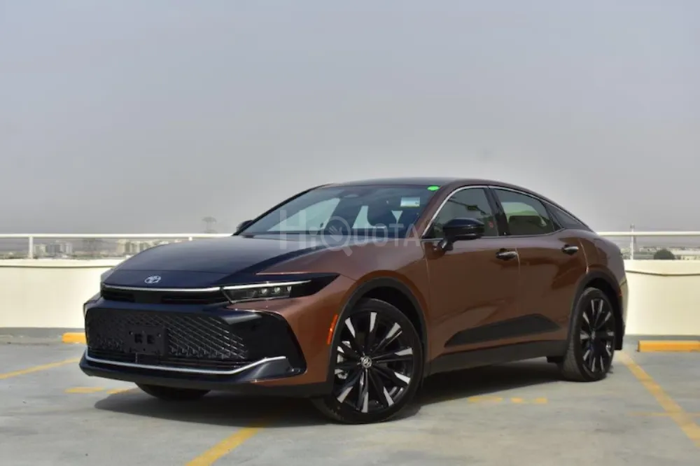 TOYOTA CROWN 2023  PLATINUM HYBRIDMAX 2.4L AWD AT for sale on HiQuota