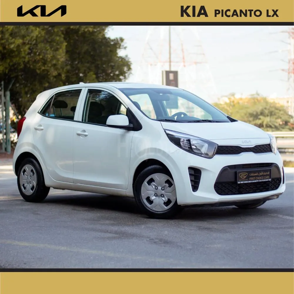 KIA PICANTO - LX 1.2L - 2023
