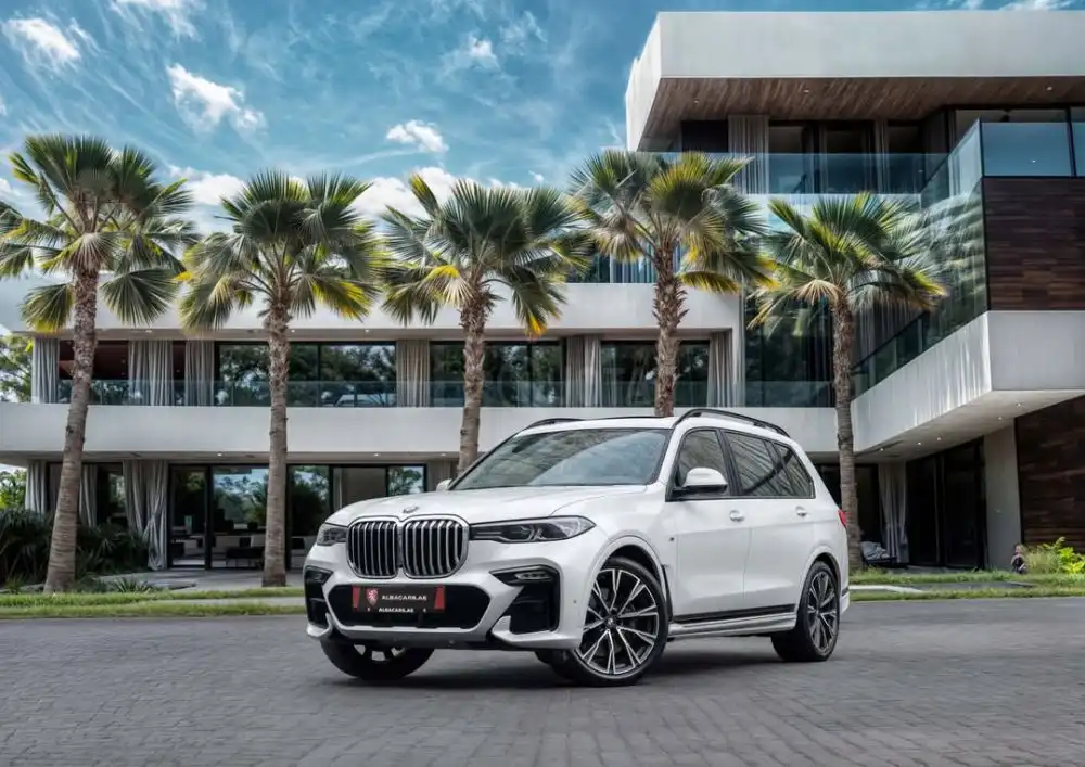 BMW X7 50i M-Sport | 2019 for sale on HiQuota