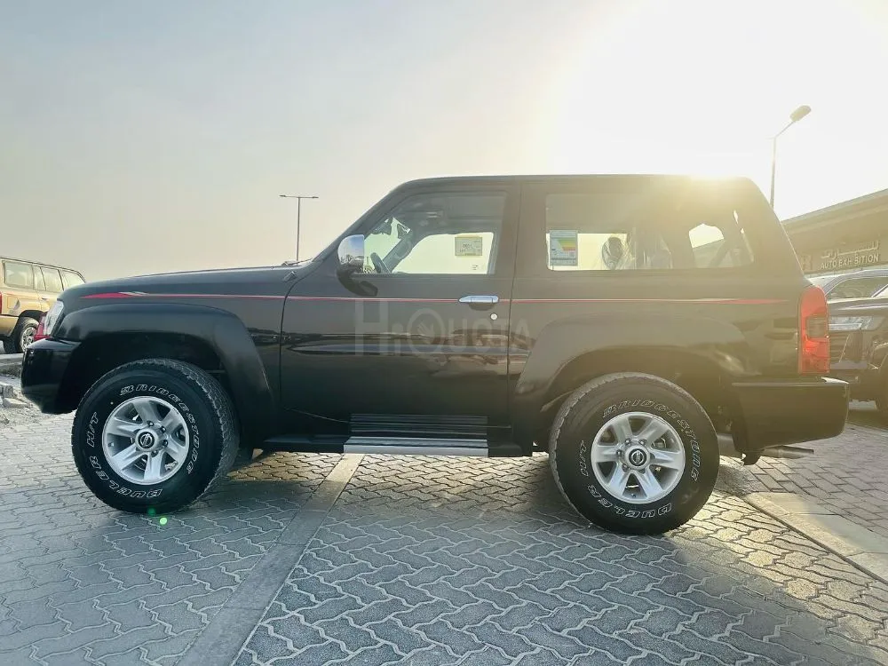 Nissan Safari Hard Top Gear Manual  Model 2023 for sale on HiQuota
