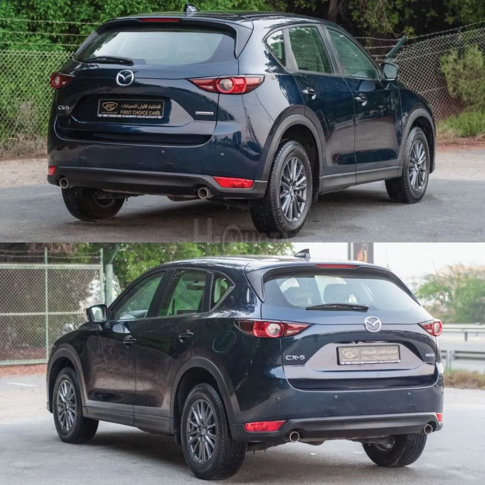 Mazda CX-5 | GL | 2022 for sale on HiQuota