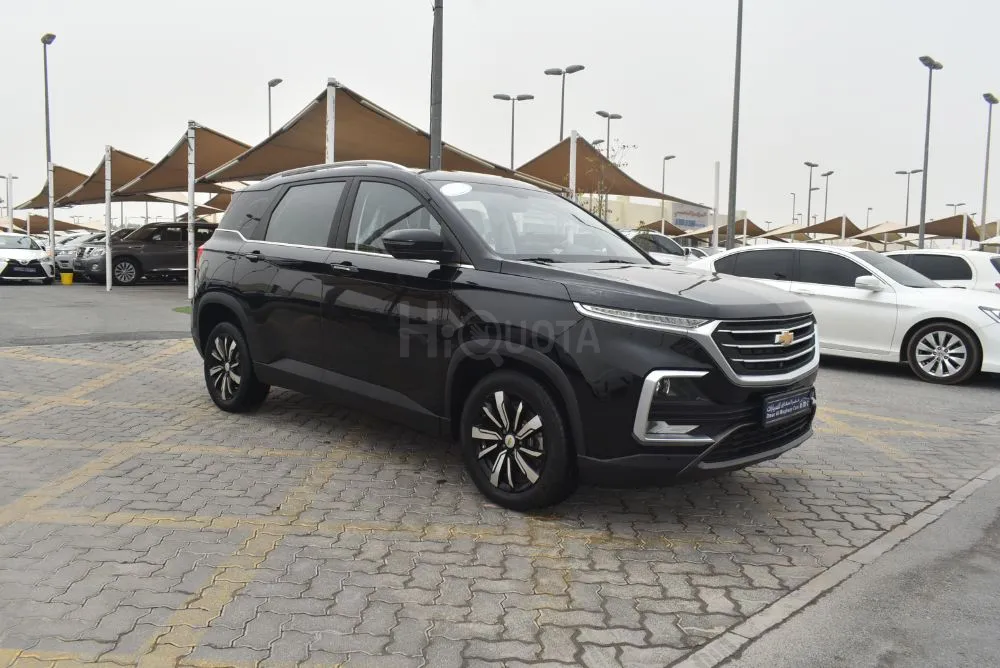 CHEVROLET CAPTIVA 2021 4 Clyinder  GULF SPECS