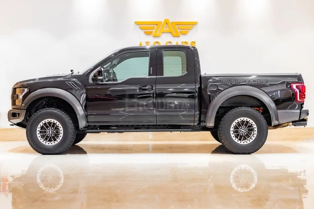 FORD F150 RAPTOR / EUROPEAN SPECIFICATION Year:- 2020 for sale on HiQuota