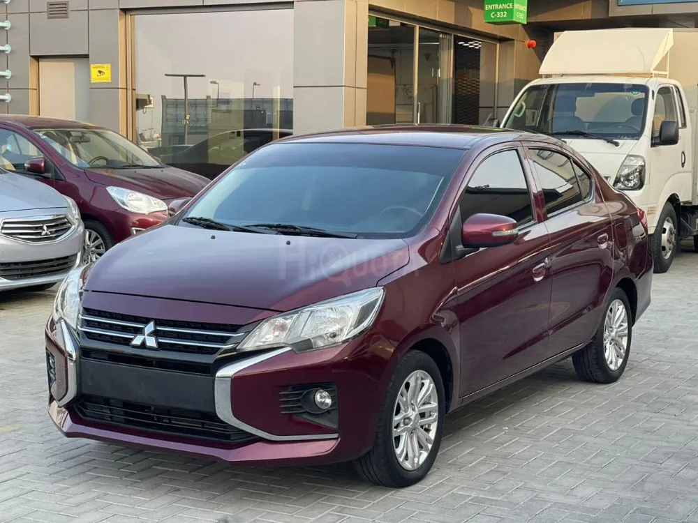 Mitsubishi Attrage, 2022  1.2L, Have Warranty Till 100,000 KMS for sale on HiQuota