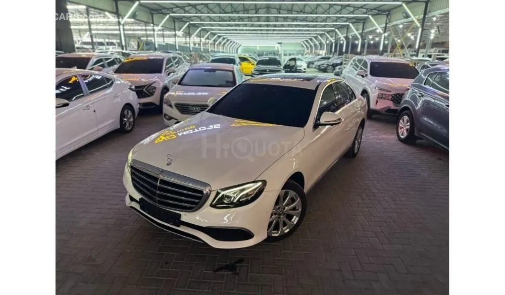 Mercedes-Benz E300 Mercedes Benz E 300 4Matic 2020 Korea Specs for sale on HiQuota