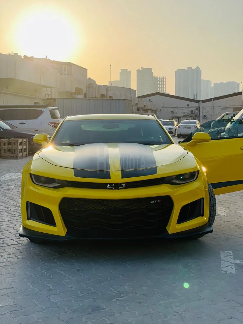 Chevrolet Camaro Coupe 2017 3.6L 2LT - (Specifications) for sale on HiQuota