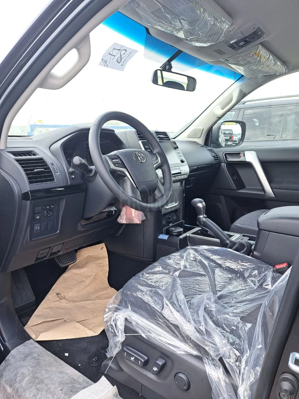 PRADO TX-L 2.7L V4 2023 0KM for sale on HiQuota