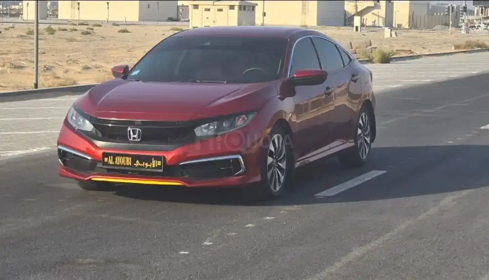 2021 Honda Civic for sale on HiQuota